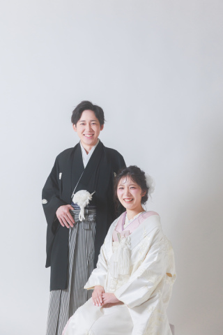 フォトスタジオプリンセス鹿児島_スタジオ撮影*和装