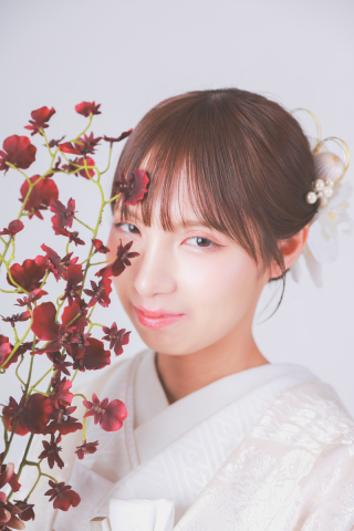 フォトスタジオプリンセス鹿児島_スタジオ撮影*和装
