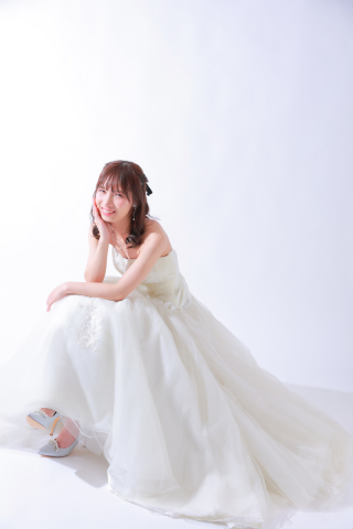 フォトスタジオプリンセス鹿児島_スタジオ撮影*洋装