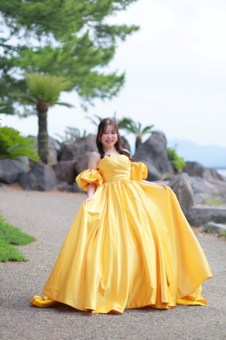 フォトスタジオプリンセス鹿児島_マリンポート