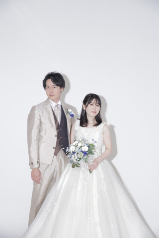 フォトスタジオプリンセス鹿児島_スタジオ撮影*洋装