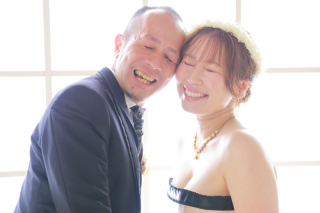 フォトスタジオプリンセス鹿児島_スタジオ撮影*洋装