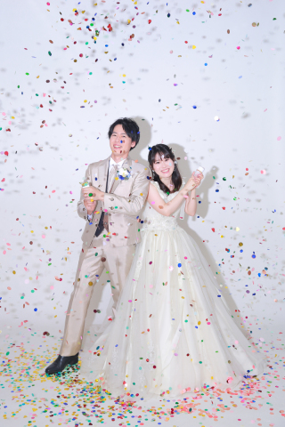 フォトスタジオプリンセス鹿児島_スタジオ撮影*洋装