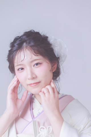 フォトスタジオプリンセス鹿児島_スタジオ撮影*和装