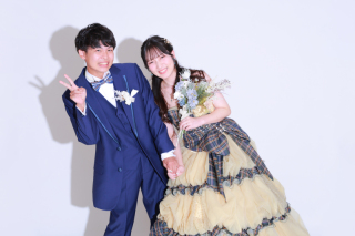 フォトスタジオプリンセス鹿児島_スタジオ撮影*洋装