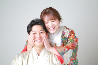 フォトスタジオプリンセス鹿児島_スタジオ撮影*和装