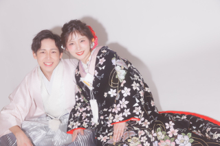フォトスタジオプリンセス鹿児島_スタジオ撮影*和装