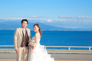 フォトスタジオプリンセス鹿児島_マリンポート
