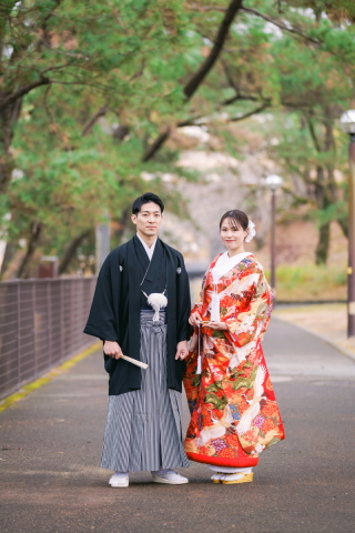 フォトスタジオプリンセス鹿児島_石橋記念公園