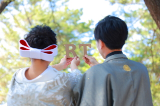 フォトスタジオプリンセス鹿児島_石橋記念公園
