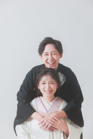フォトスタジオプリンセス鹿児島_スタジオ撮影*和装