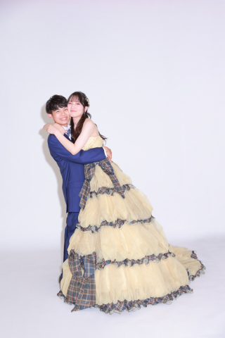 フォトスタジオプリンセス鹿児島_スタジオ撮影*洋装