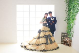 【見つけた方ラッキー♪】40周年記念！洋装1着スタジオ撮影基本プラン☆通常￥19,800～&rarr;￥4,400～