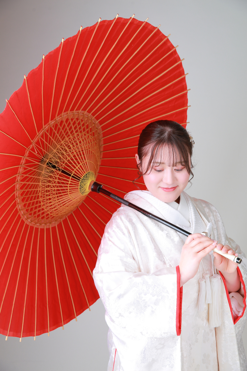 【4月は和装もお得♪】40周年記念！和装1着スタジオ撮影基本プラン☆通常￥30800～&rarr;40％offの￥18,480～