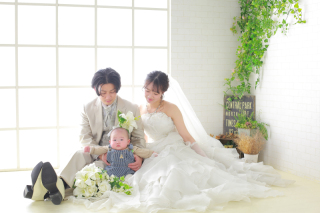 フォトスタジオプリンセス鹿児島