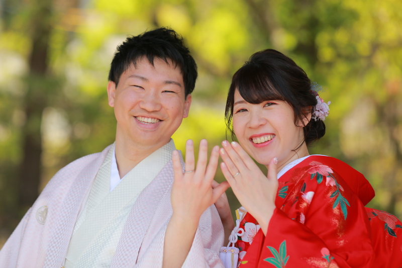 【石橋記念公園 】和装１着ロケーションプラン　撮影全データ付き(70カット～)　通常￥154,000→￥77,000　