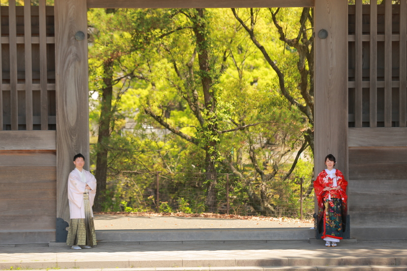 【石橋記念公園 】和装１着ロケーションプラン　撮影全データ付き(70カット～)　通常￥154,000→￥77,000　