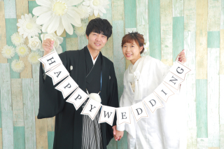 【お手頃価格♪】和装1着スタジオプラン ¥30,800~