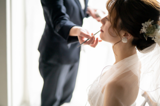 ヘアメイクリハーサル