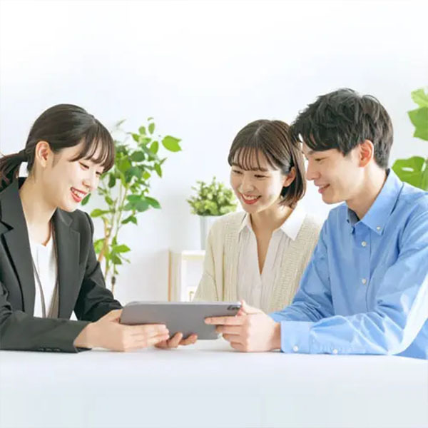 step1 事前来店・お問合せ