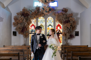 フォトスタジオ クラルテ_コニストンガーデン