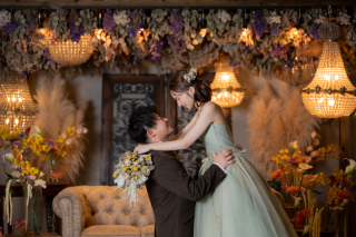 フォトスタジオ クラルテ_コニストンガーデン