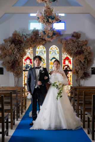 フォトスタジオ クラルテ_コニストンガーデン