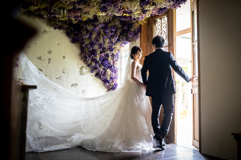 【洋装スタジオフォト１着】感動的なスタジオでの撮影50カットデータ付