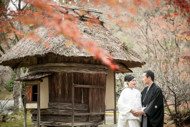 茶室「酒樽茶室」