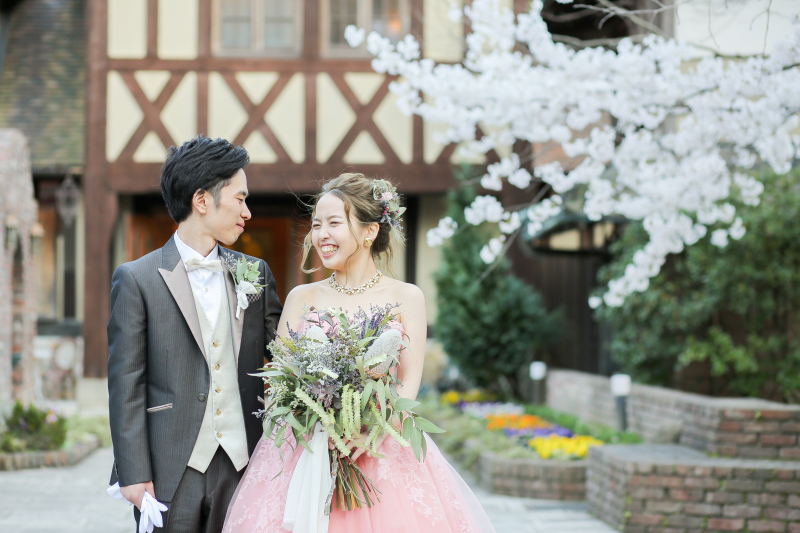 桜・笑・満開！