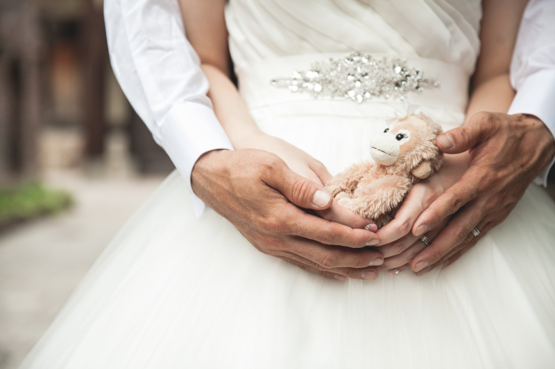 マタニティフォト