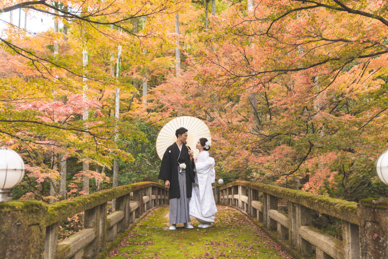 和装へチェンジ