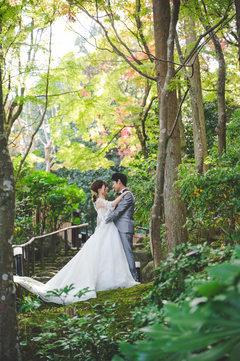 SHOZANの森