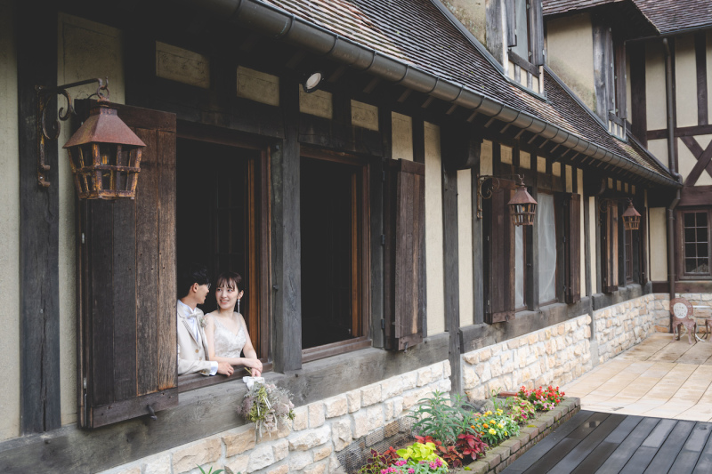 絵になるバンケット