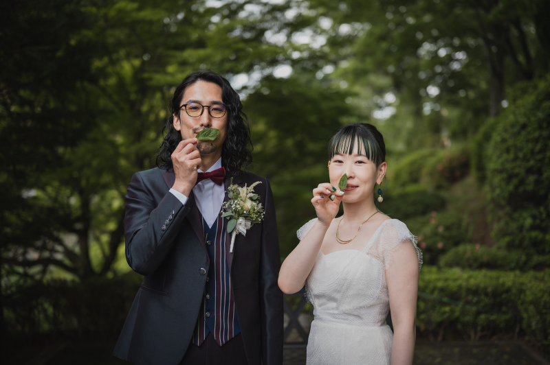 ドレスの映える洋館とロケーションの贅沢撮影