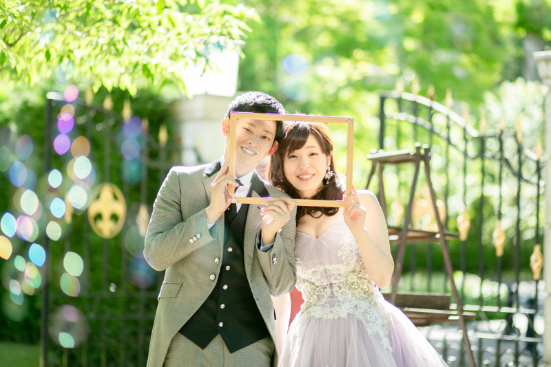 カメラマンも　ふぅ～