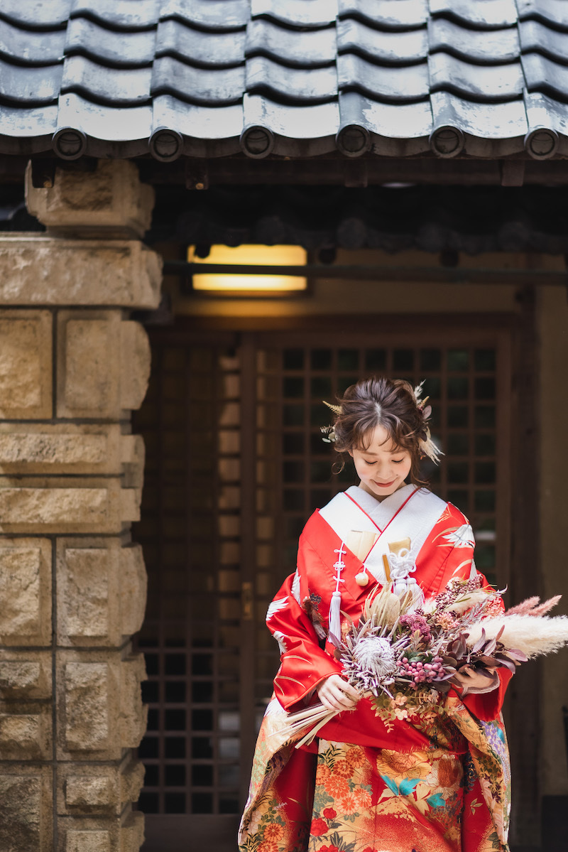 まるで京都の町屋のよう