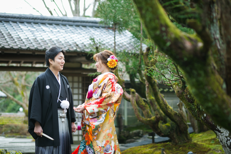 タイミングを狙って～！