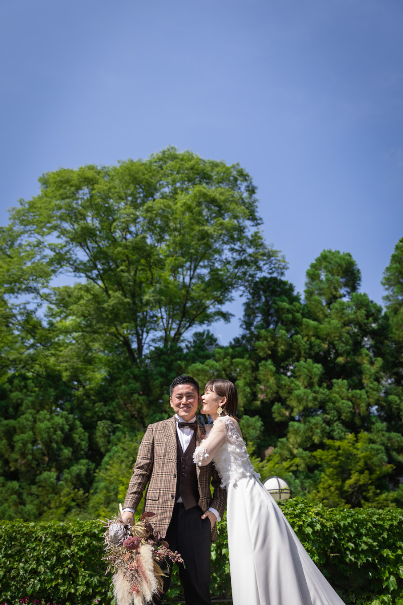 雲ひとつない晴天!