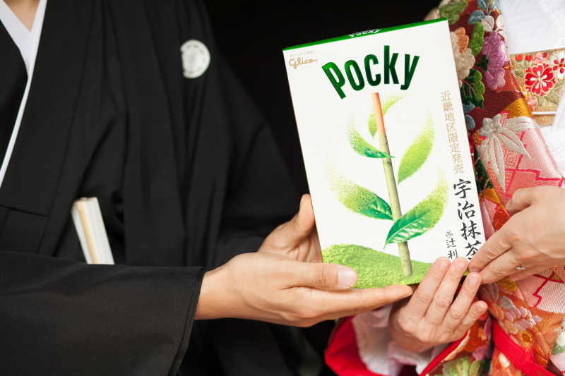 二人の記念日には