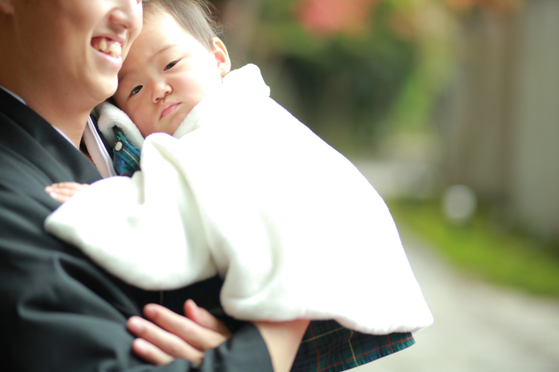 パパだいすき。