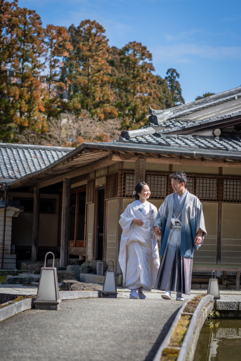 文化財「峰玉亭」