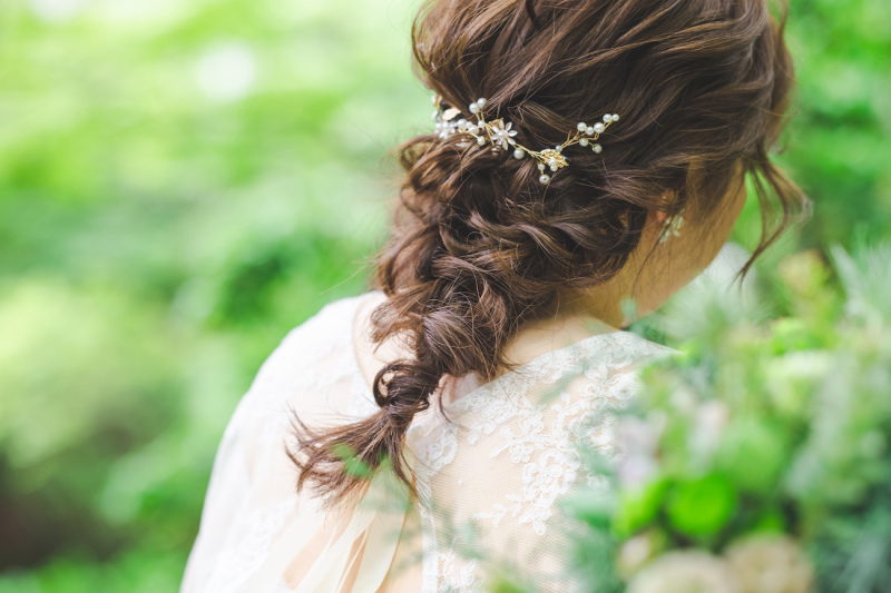 ヘアスタイル