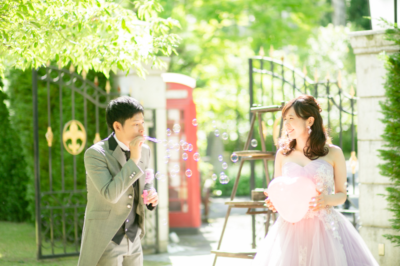 洋装でも　ぷぅ～