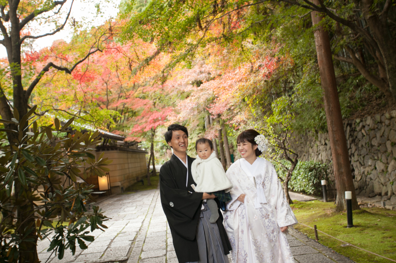 お子さんと一緒に