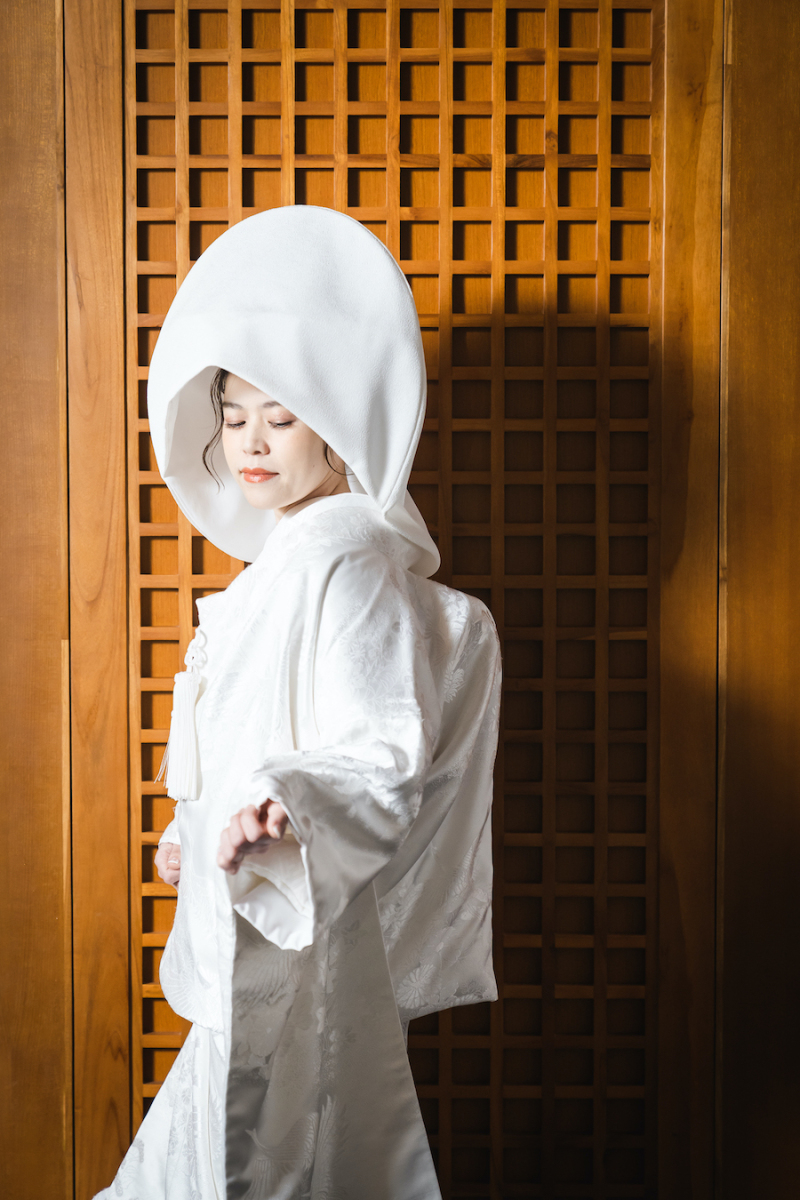 ご新婦様ソロショット