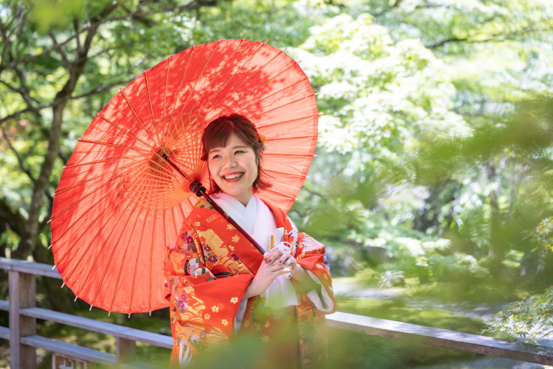 可愛いソロショット