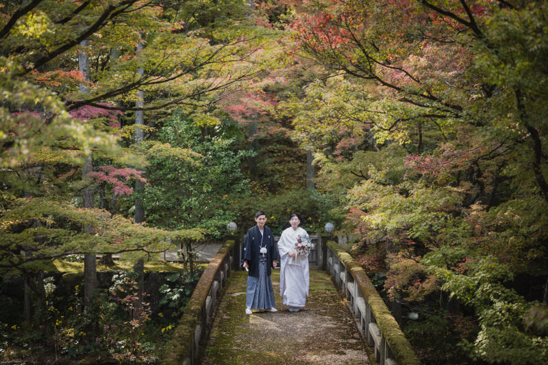 紙屋川の石橋