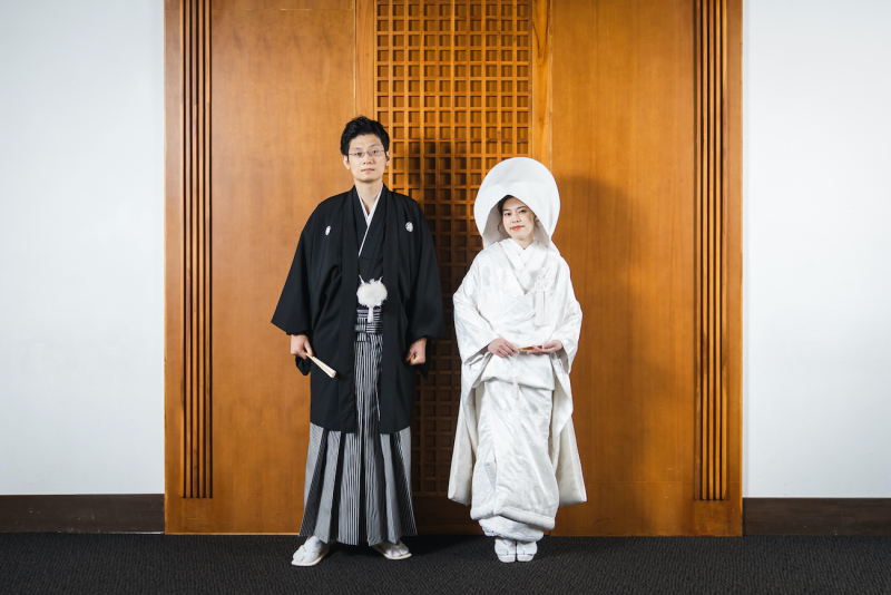 ご家族と一緒に京都らしい和装フォト