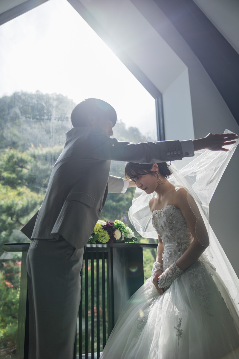 光ベールアップ